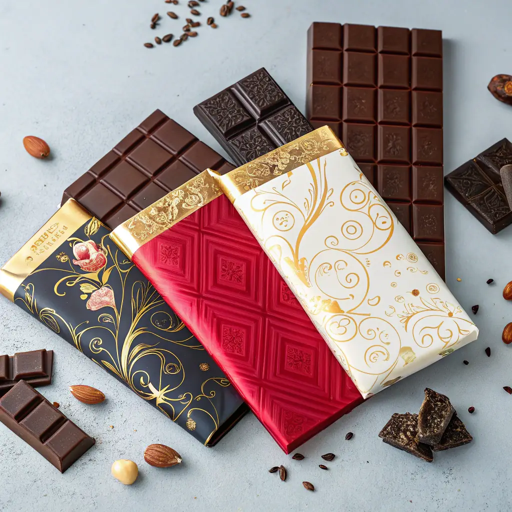 Chocolate Bar Selection