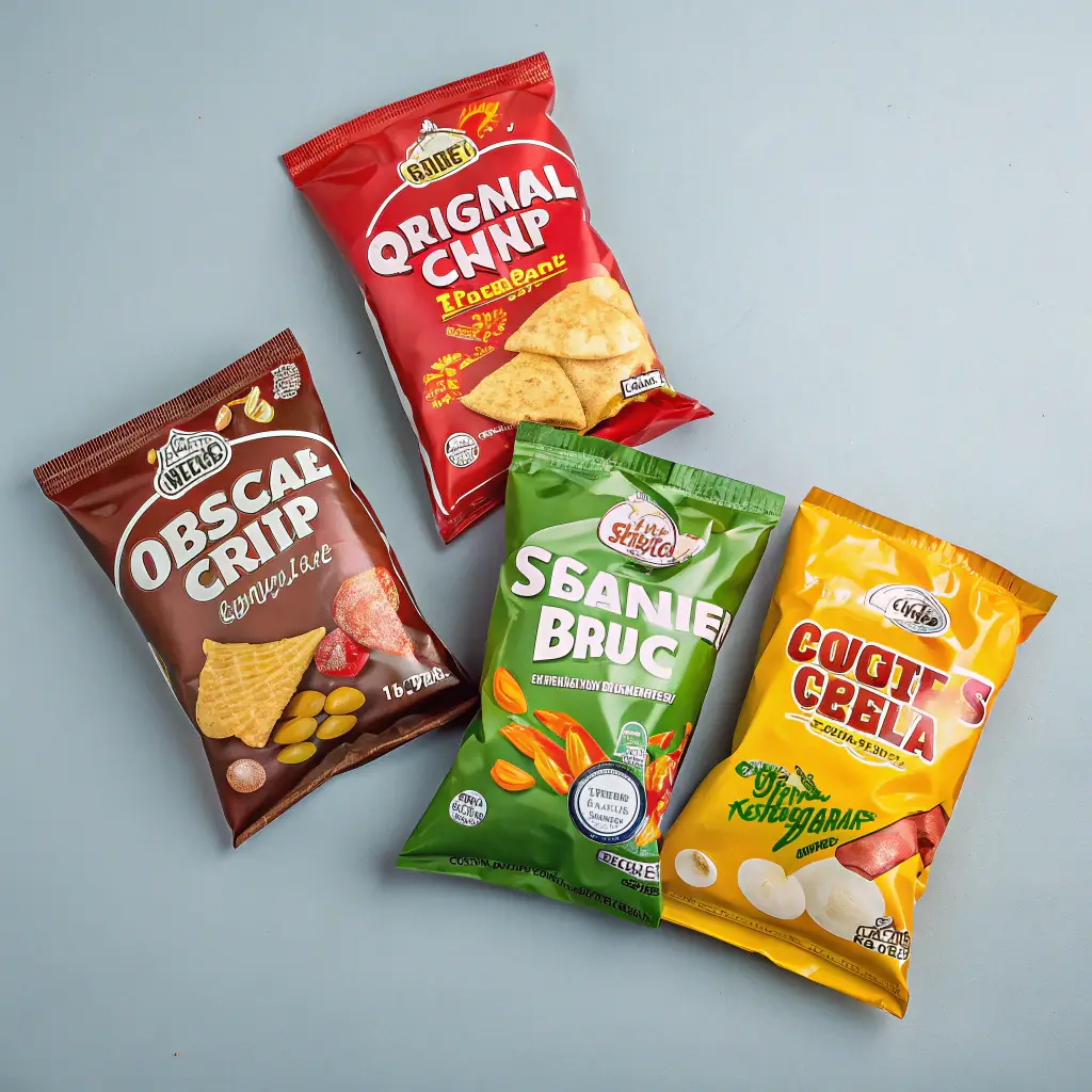 Assorted Chips Pack
