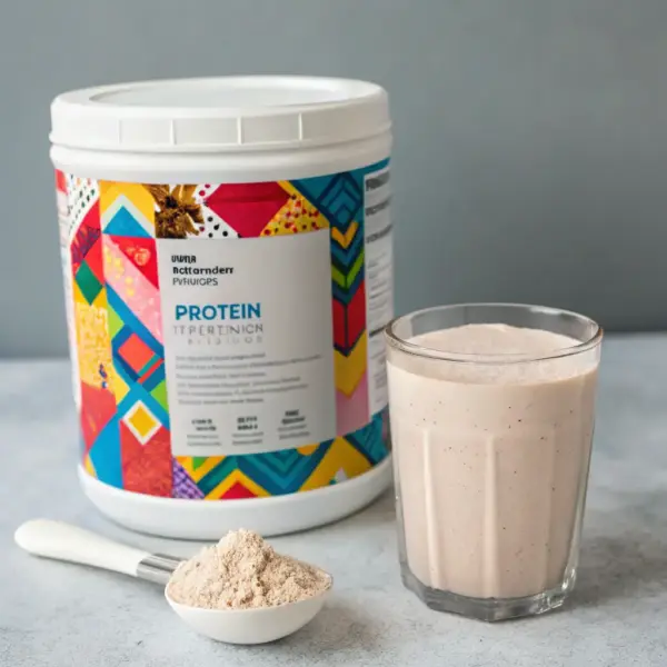 Vegan Protein Shake