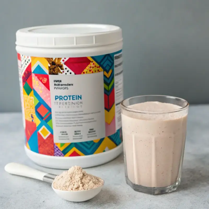 Vegan Protein Shake