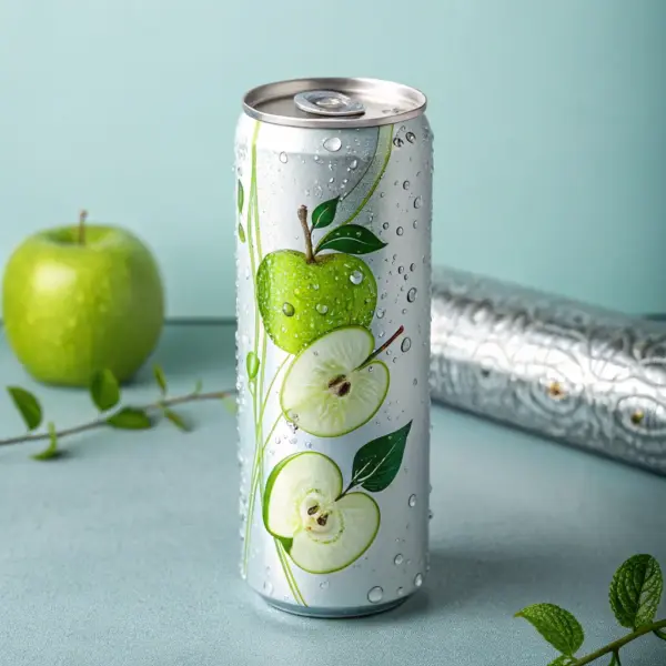Energy Drink Can